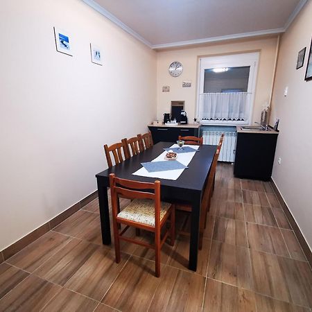 Central Park Apartman Szekszárd Exteriér fotografie