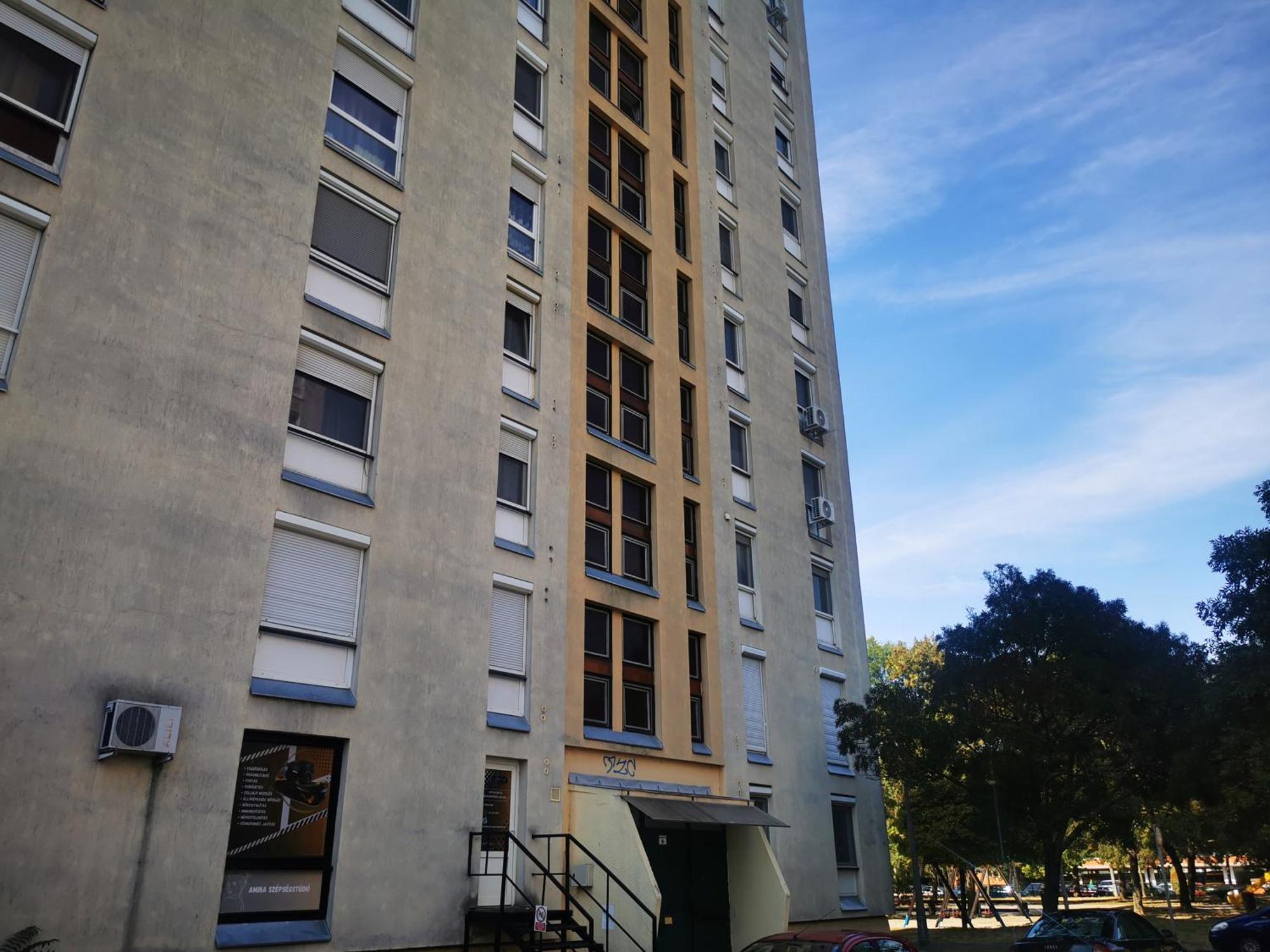 Central Park Apartman Szekszárd Exteriér fotografie