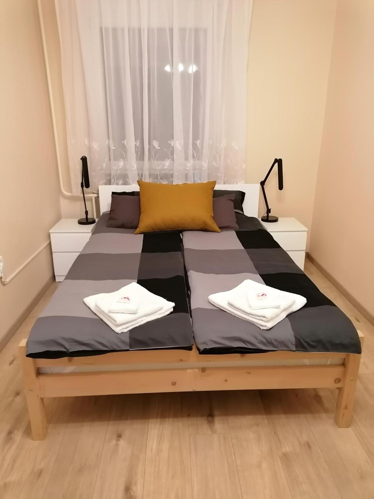 Central Park Apartman Szekszárd Exteriér fotografie