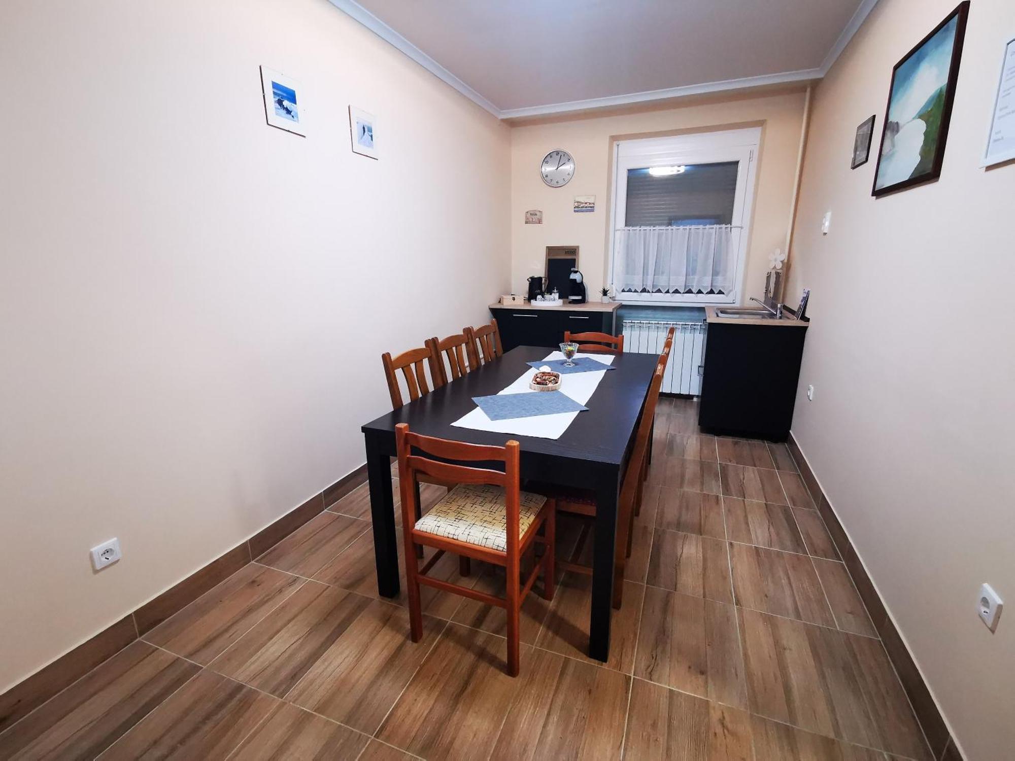Central Park Apartman Szekszárd Exteriér fotografie