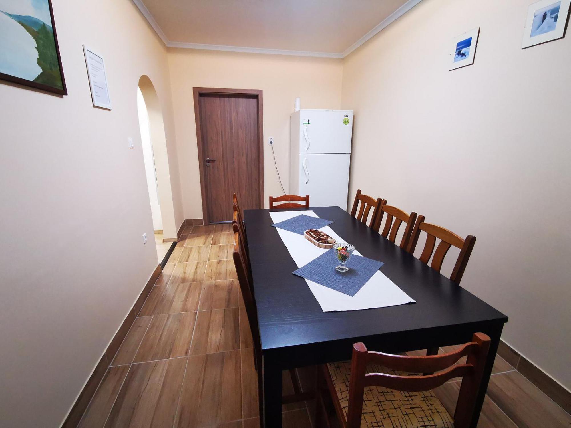 Central Park Apartman Szekszárd Exteriér fotografie