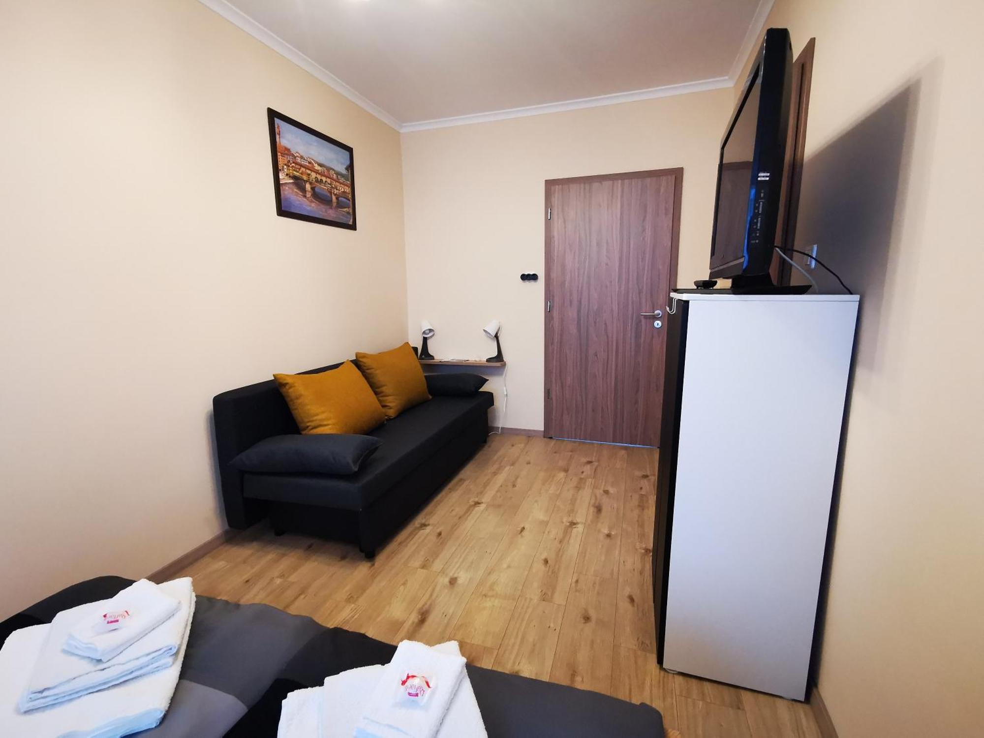 Central Park Apartman Szekszárd Exteriér fotografie