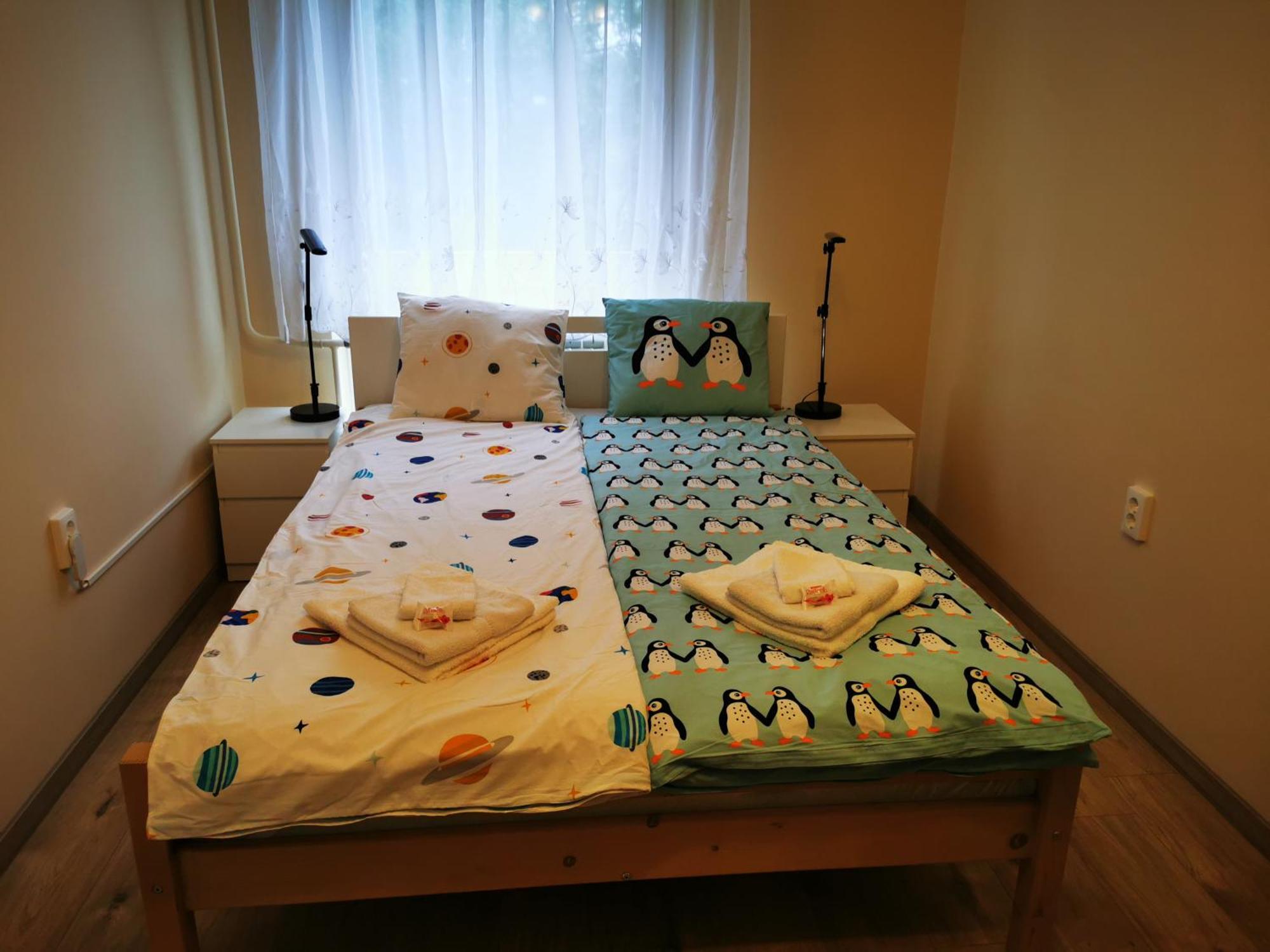 Central Park Apartman Szekszárd Exteriér fotografie