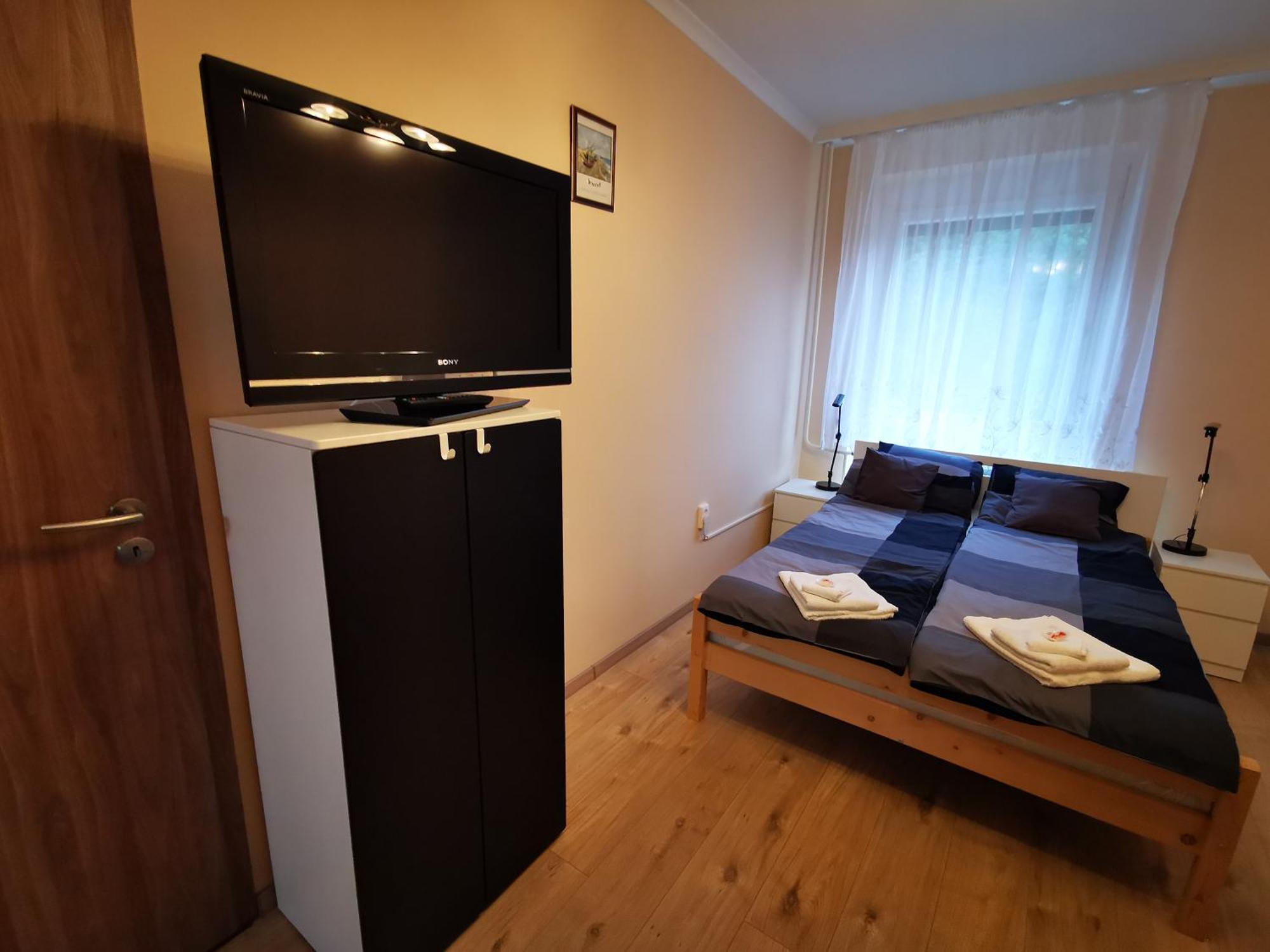 Central Park Apartman Szekszárd Exteriér fotografie